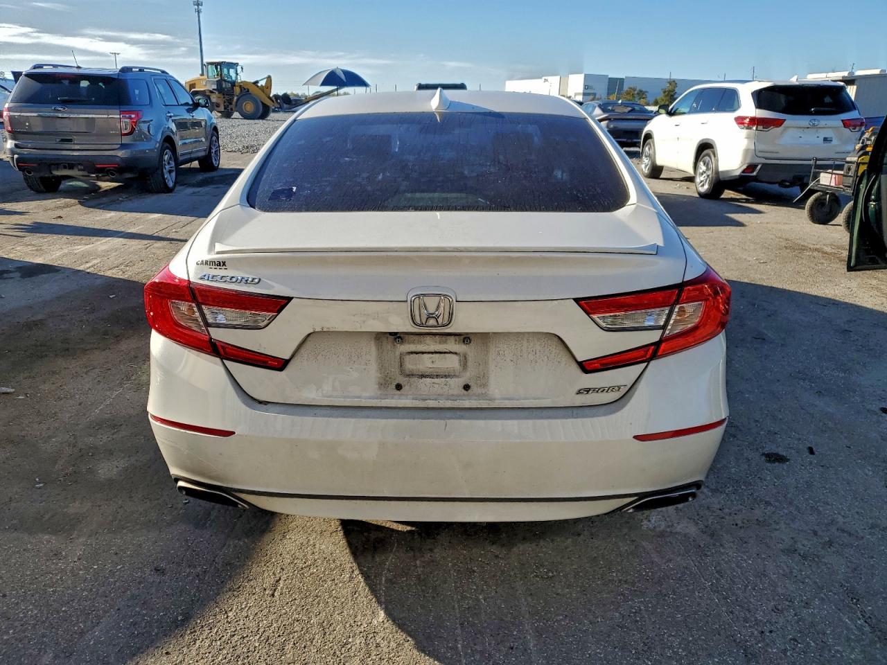 2018 HONDA ACCORD SPORT photo 6