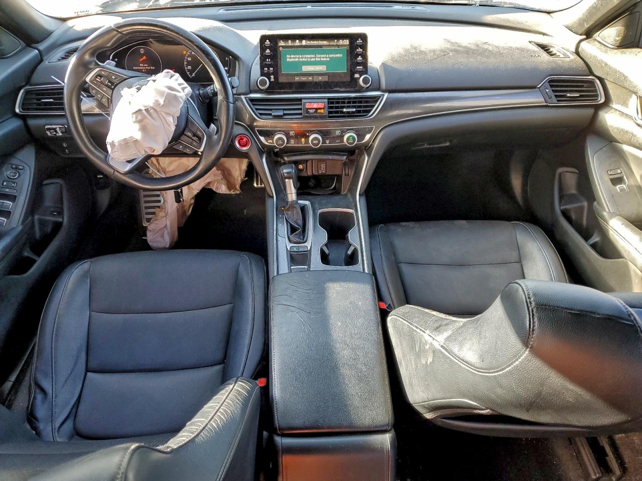 2018 HONDA ACCORD SPORT photo 8