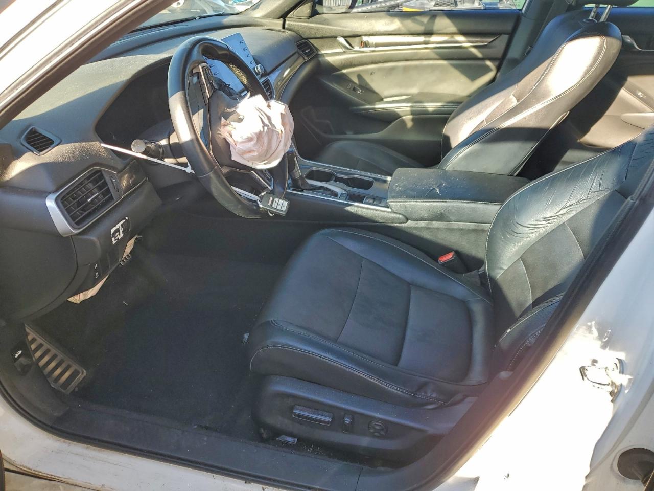 2018 HONDA ACCORD SPORT photo 7