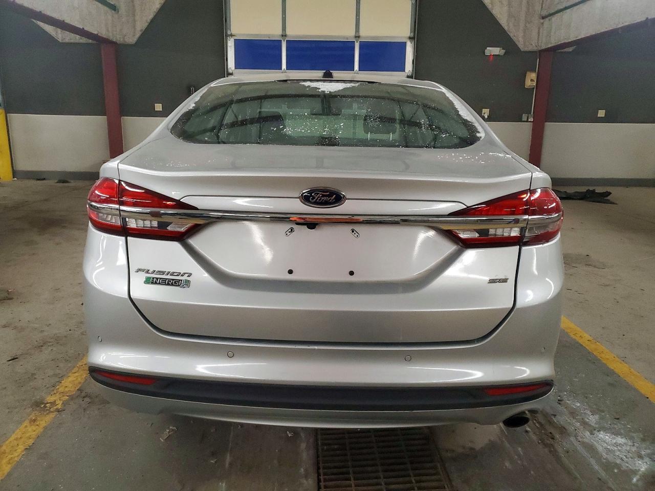 2017 FORD FUSION SE PHEV photo 6