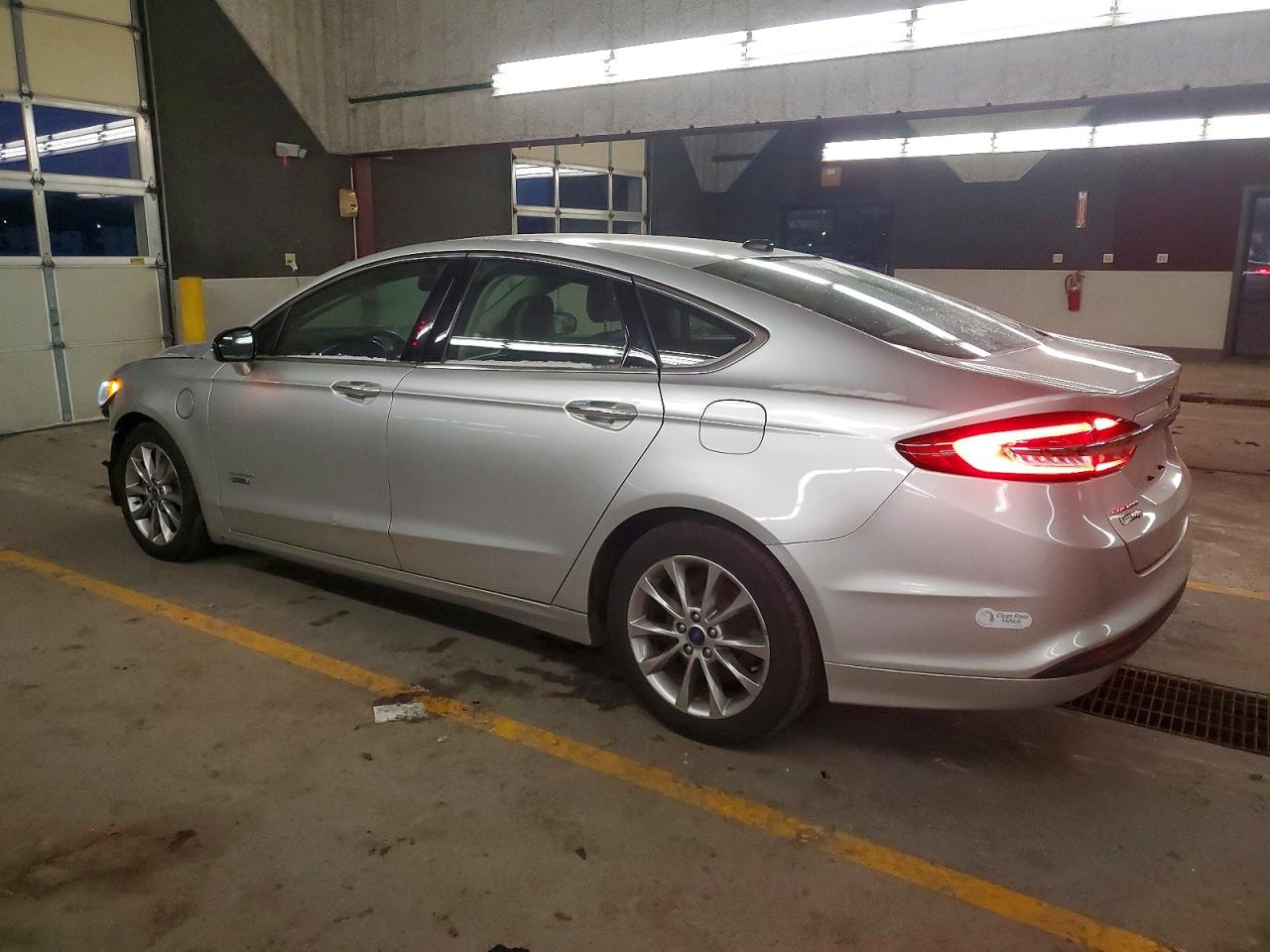 2017 FORD FUSION SE PHEV photo 2