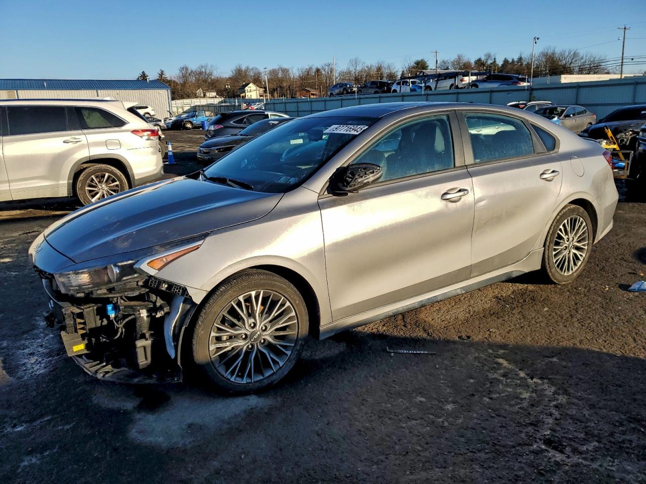 2023 KIA FORTE