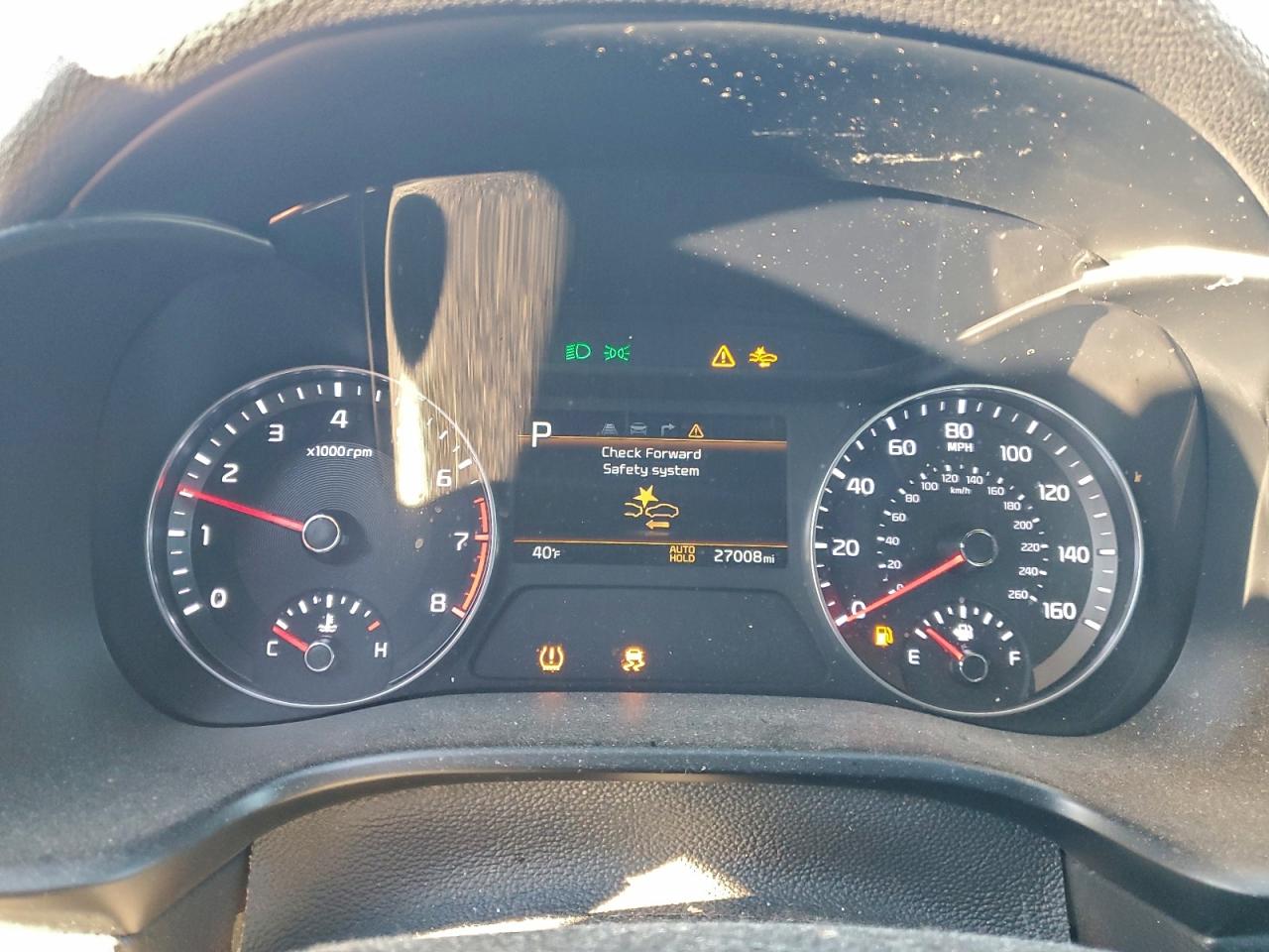 2023 KIA FORTE GT LINE photo 9