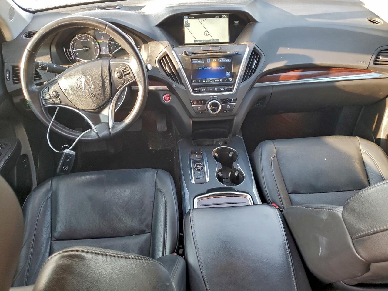 2016 ACURA MDX ADVANCE photo 8