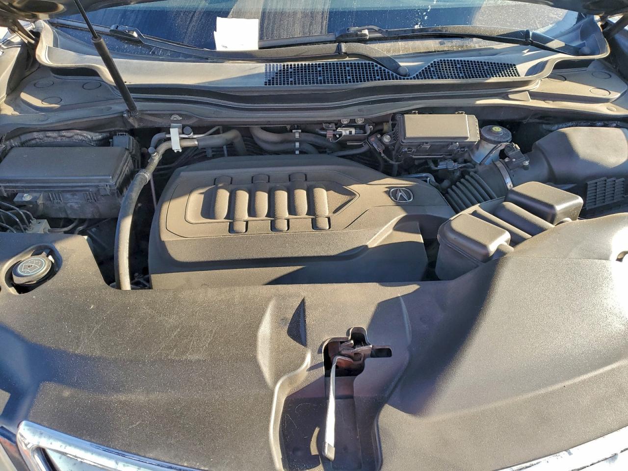 2016 ACURA MDX ADVANCE photo 11