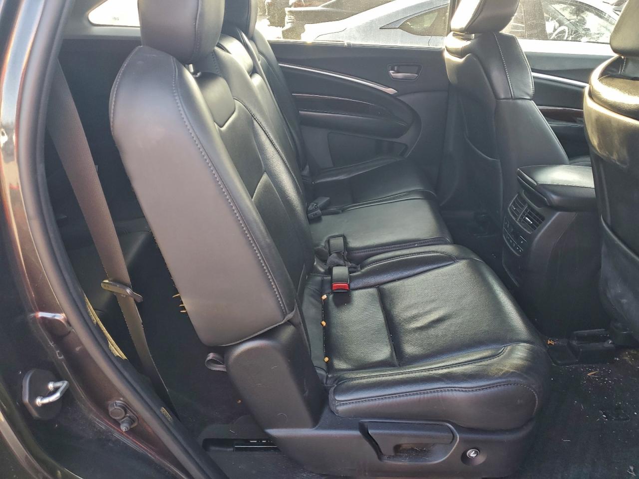 2016 ACURA MDX ADVANCE photo 10