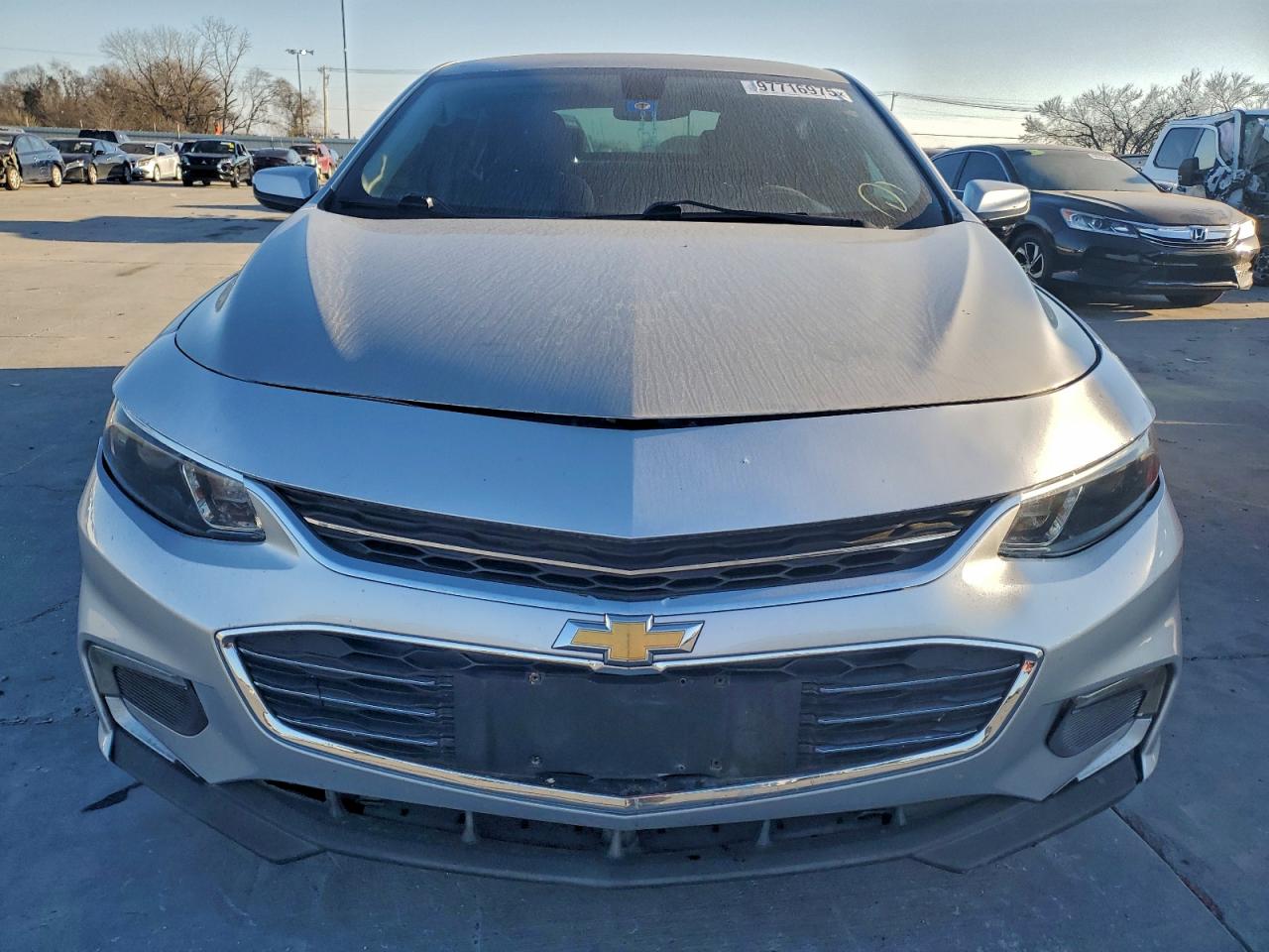 2017 CHEVROLET MALIBU LT photo 5