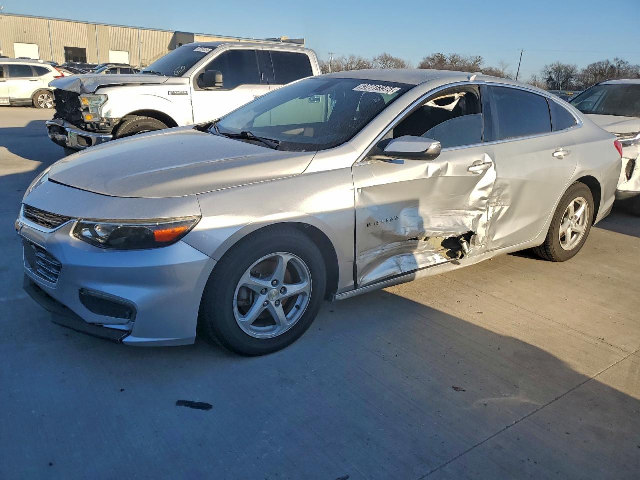 2017 CHEVROLET MALIBU