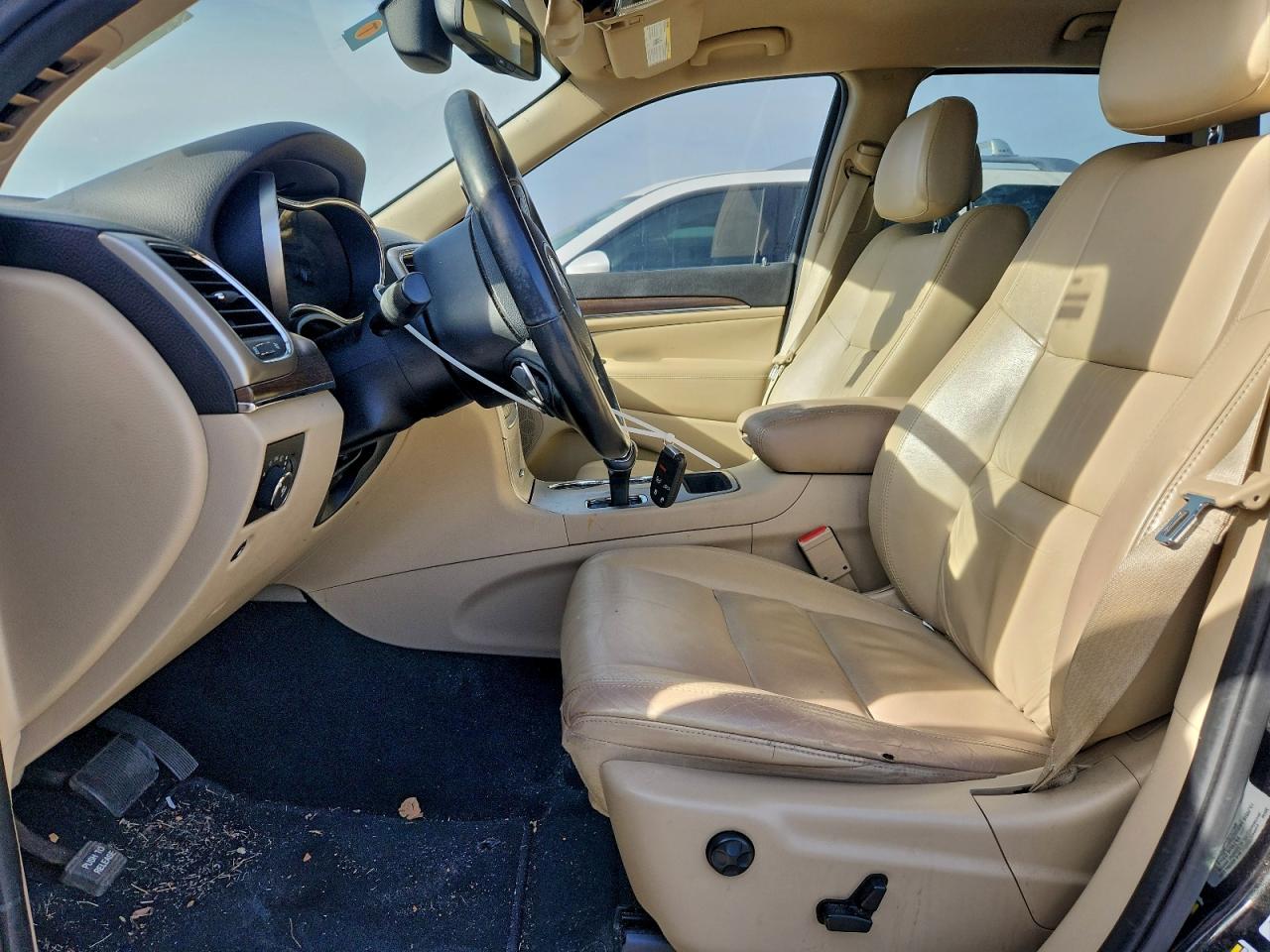 2014 JEEP GRAND CHEROKEE LIMITED photo 7