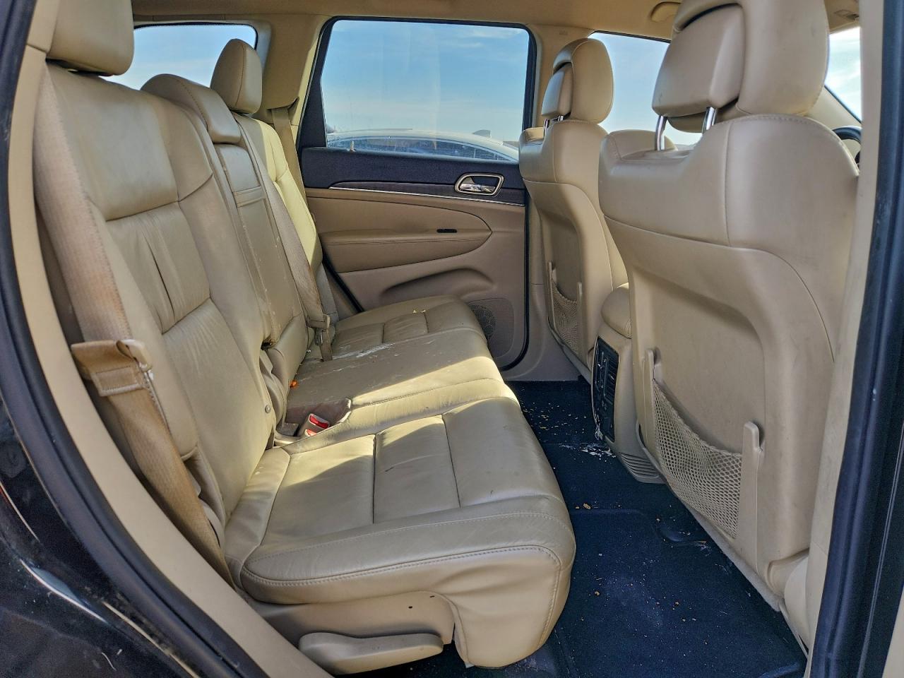2014 JEEP GRAND CHEROKEE LIMITED photo 10