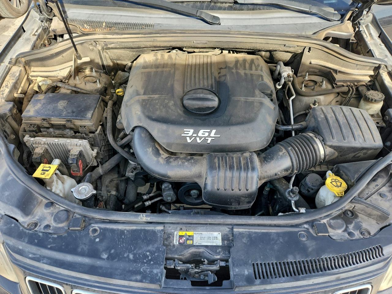 2014 JEEP GRAND CHEROKEE LIMITED photo 11