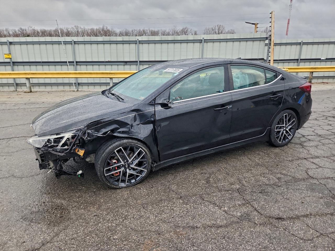 2019 HYUNDAI ELANTRA