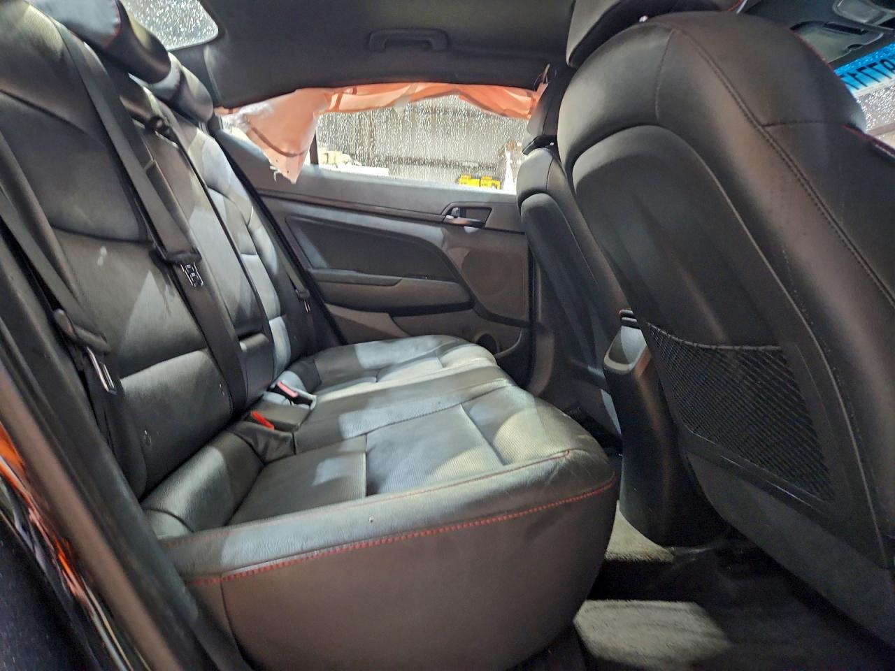 2019 HYUNDAI ELANTRA SPORT photo 10