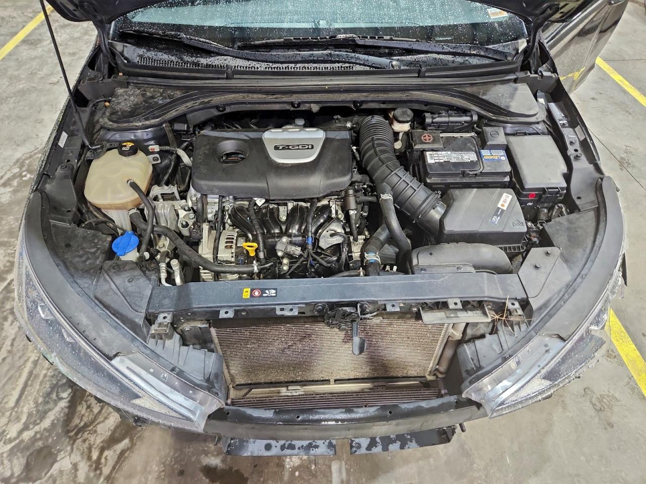 2019 HYUNDAI ELANTRA SPORT photo 11