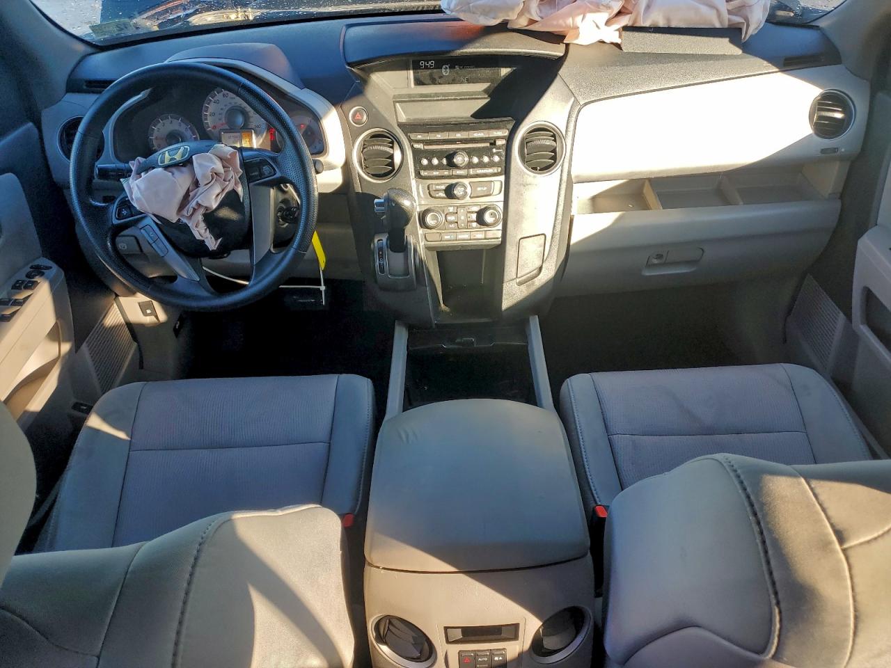 2012 HONDA PILOT EX photo 8