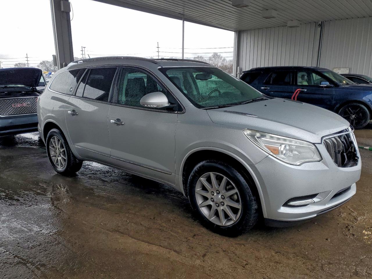 2016 BUICK ENCLAVE photo 4