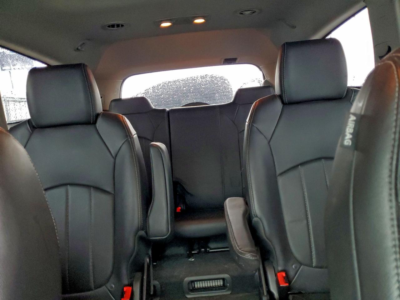 2016 BUICK ENCLAVE photo 10