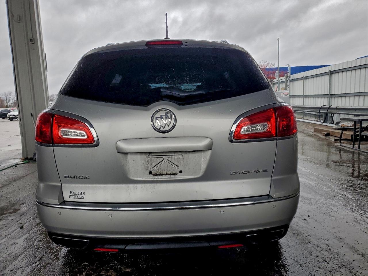 2016 BUICK ENCLAVE photo 6