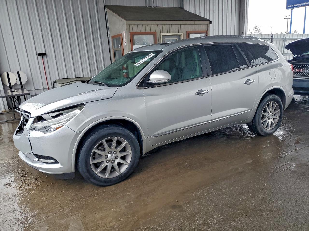2016 BUICK ENCLAVE