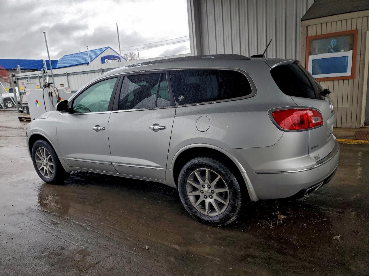 2016 BUICK ENCLAVE photo 2
