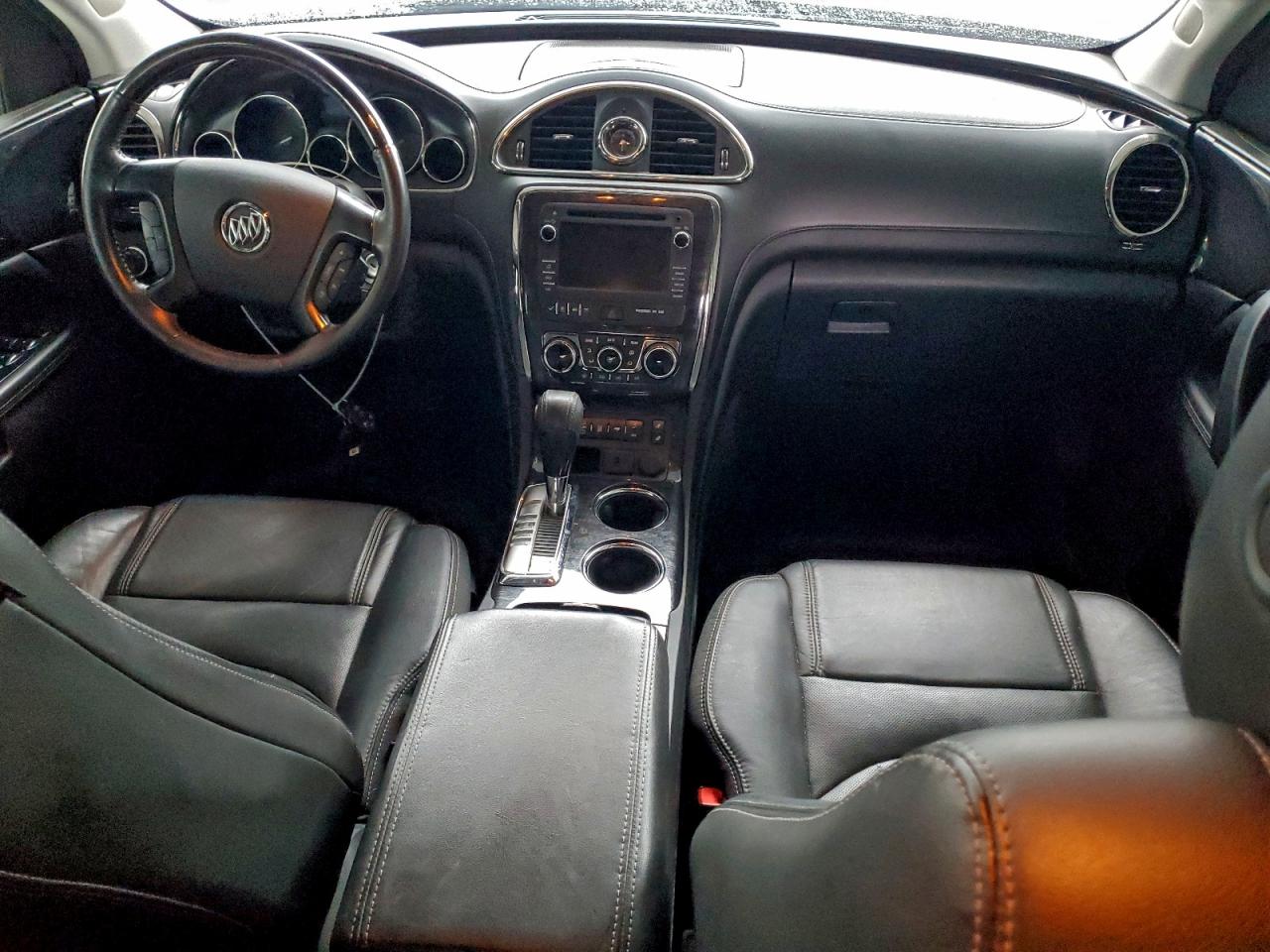 2016 BUICK ENCLAVE photo 8