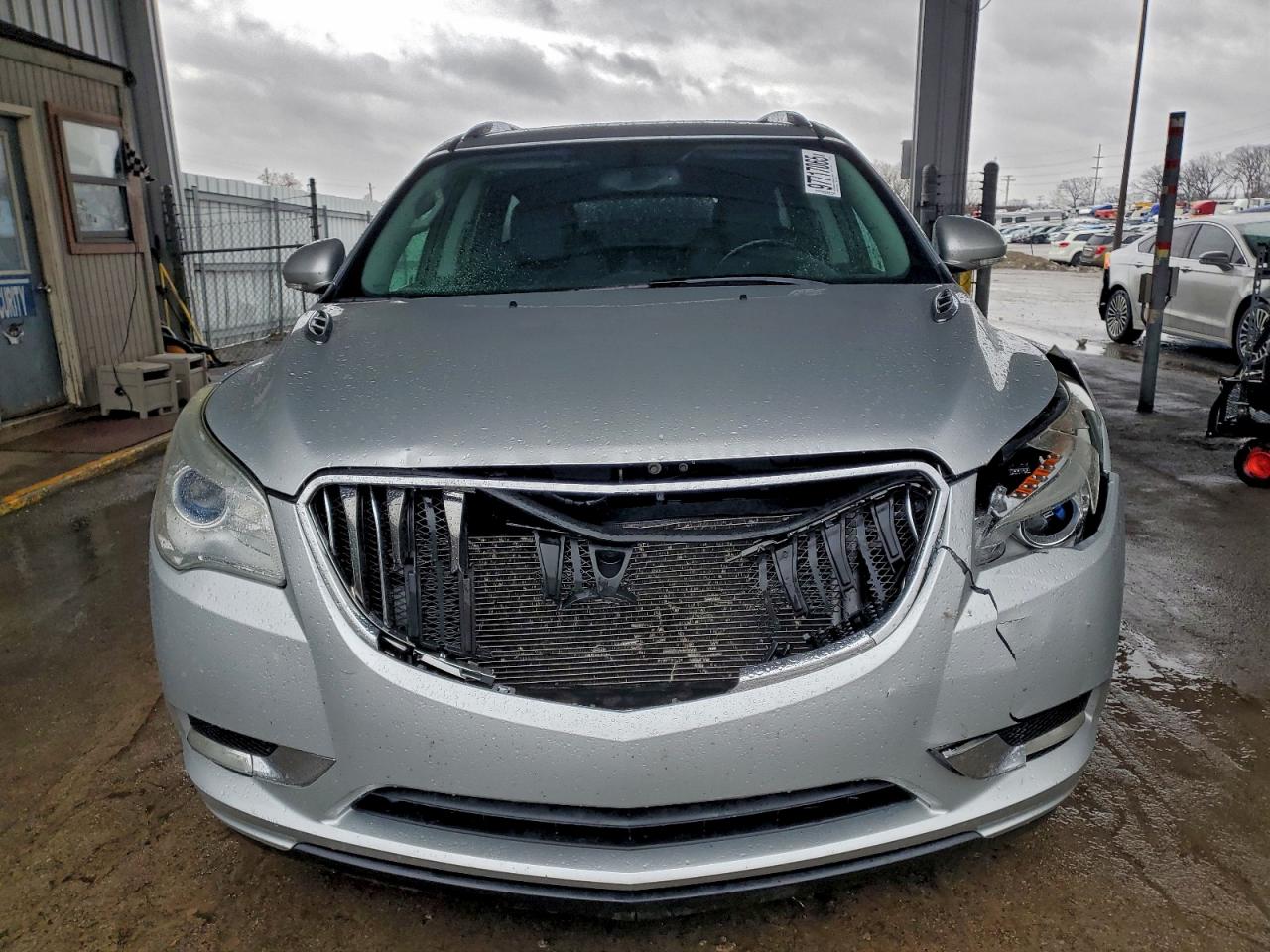 2016 BUICK ENCLAVE photo 5