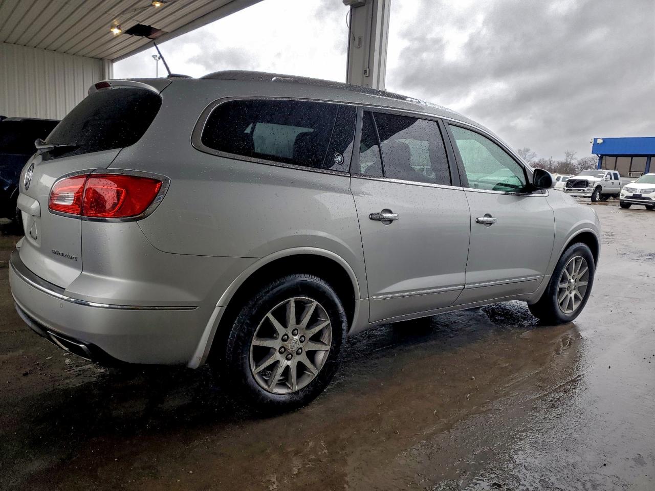 2016 BUICK ENCLAVE photo 3
