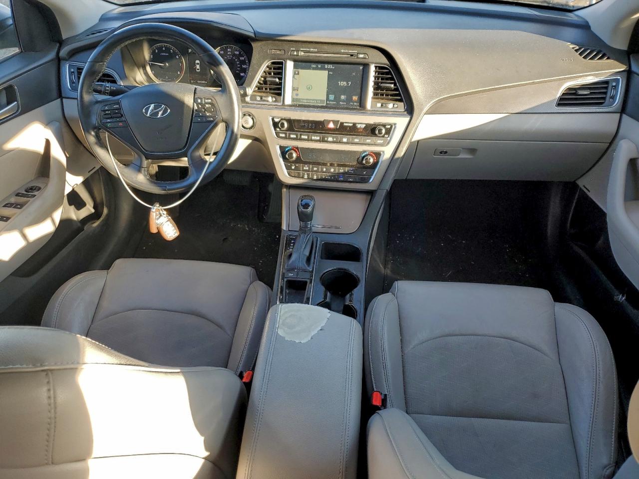 2015 HYUNDAI SONATA SPORT photo 8