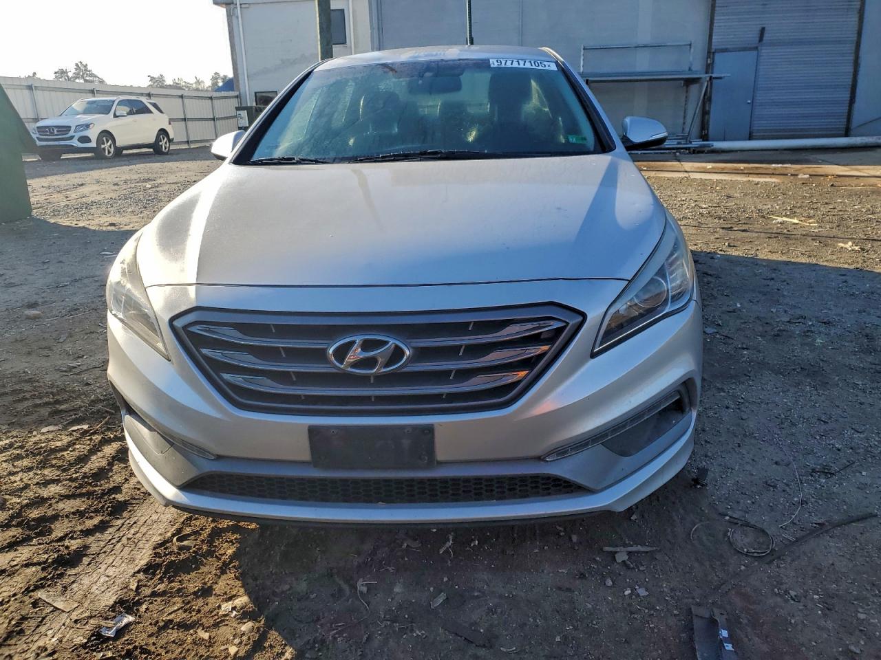 2015 HYUNDAI SONATA SPORT photo 5