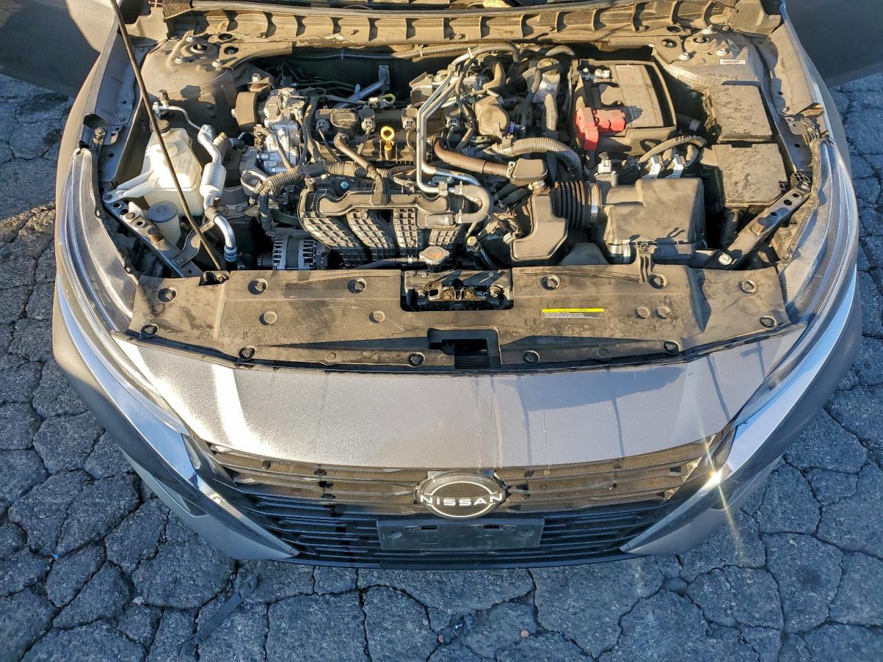 2024 NISSAN ALTIMA S photo 11