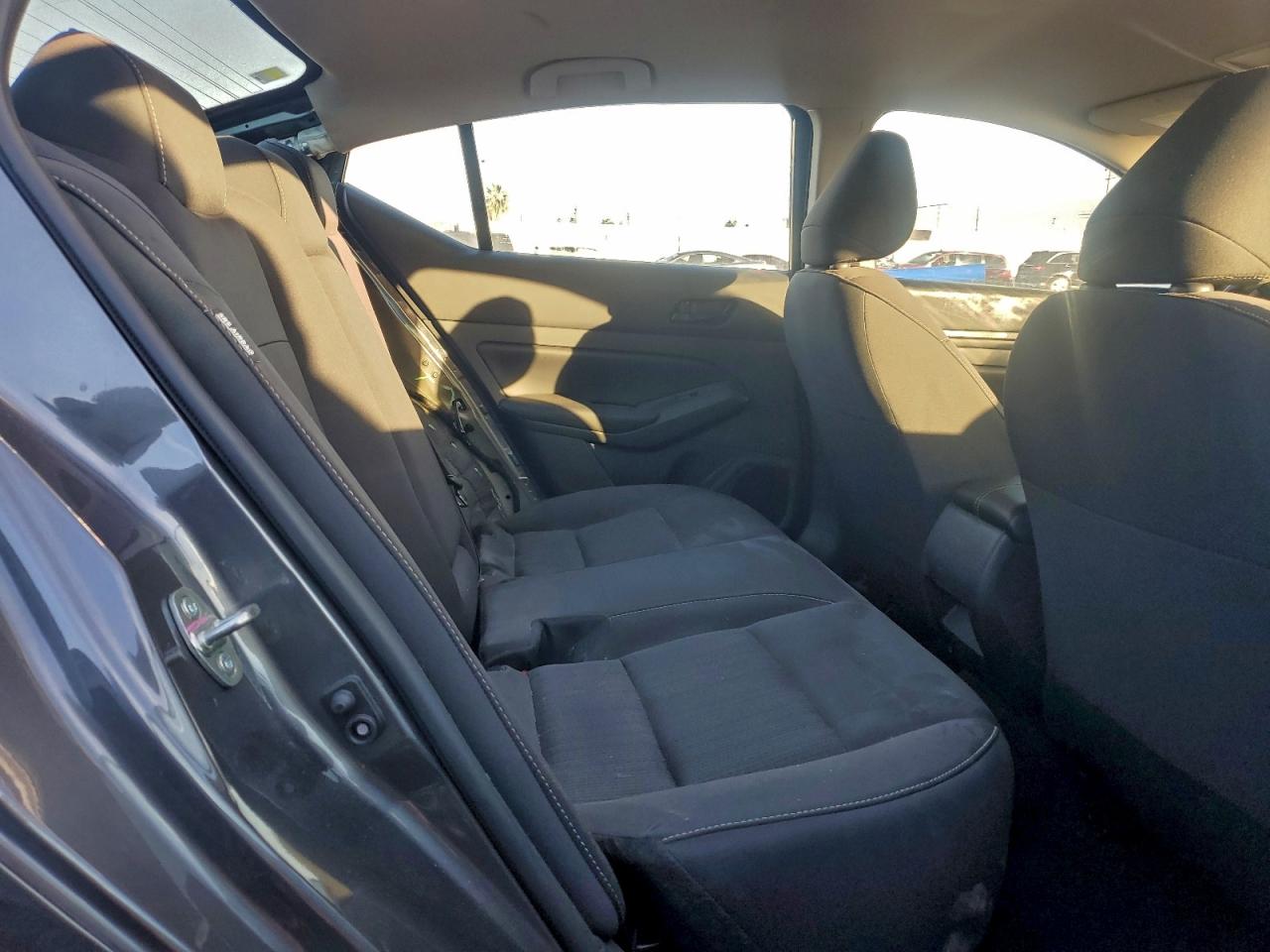 2024 NISSAN ALTIMA S photo 10