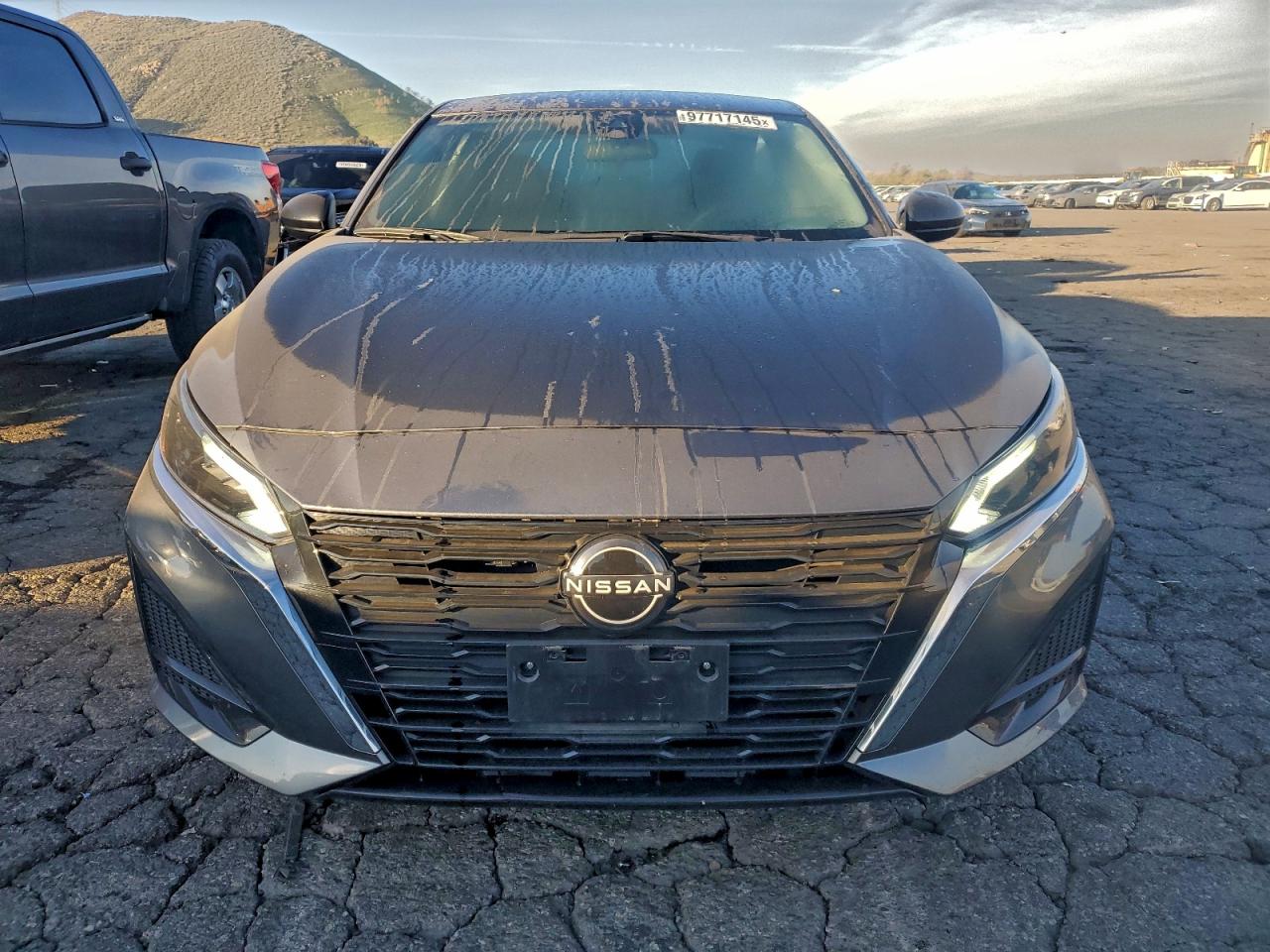 2024 NISSAN ALTIMA S photo 5