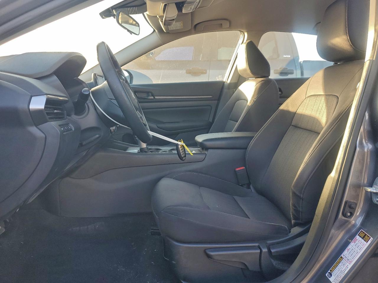 2024 NISSAN ALTIMA S photo 7