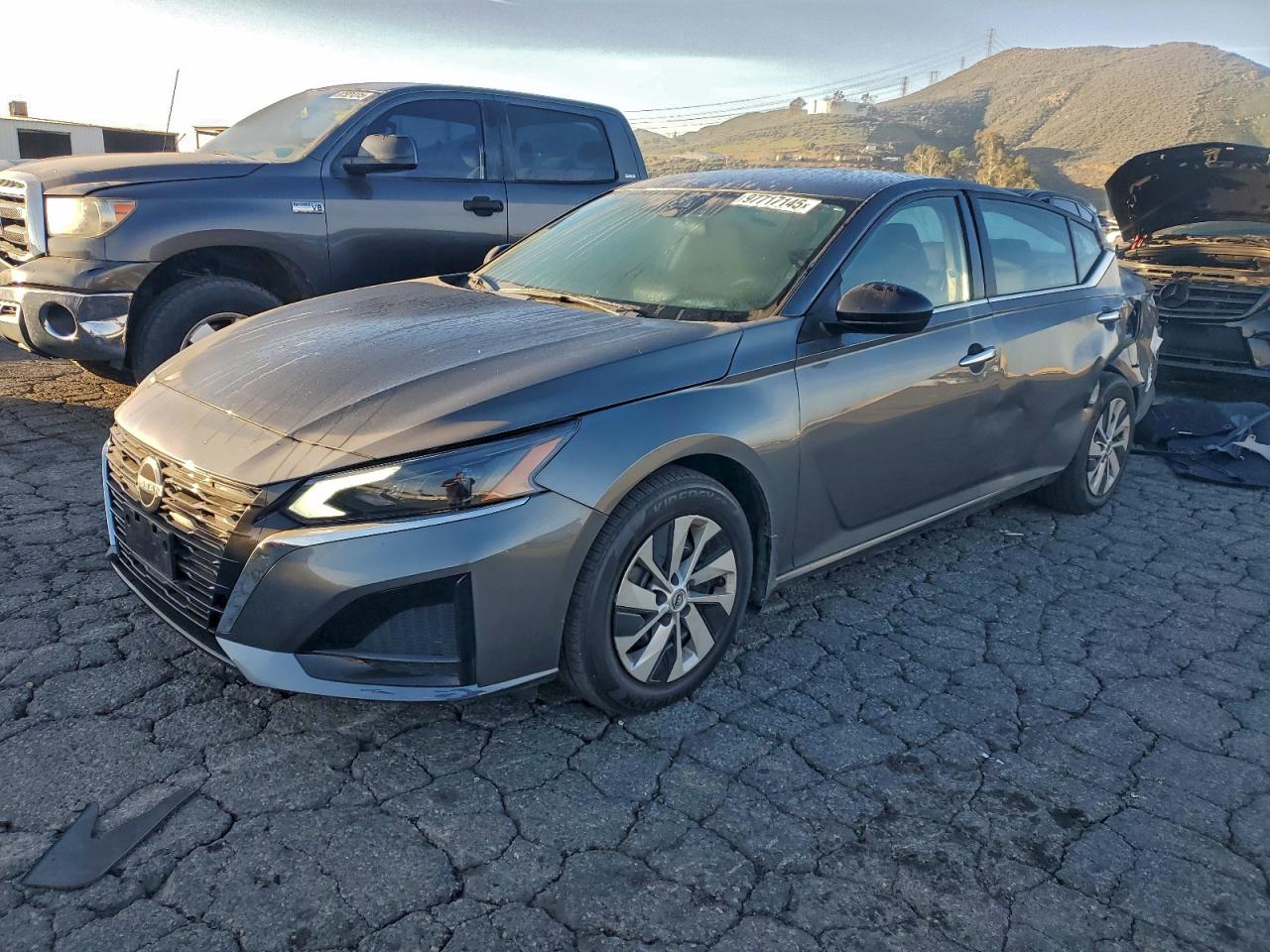 2024 NISSAN ALTIMA