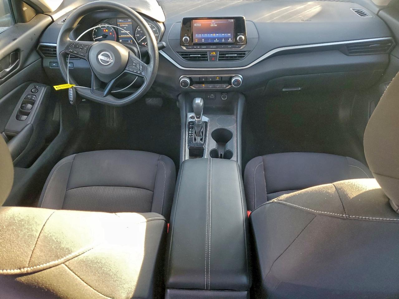 2024 NISSAN ALTIMA S photo 8