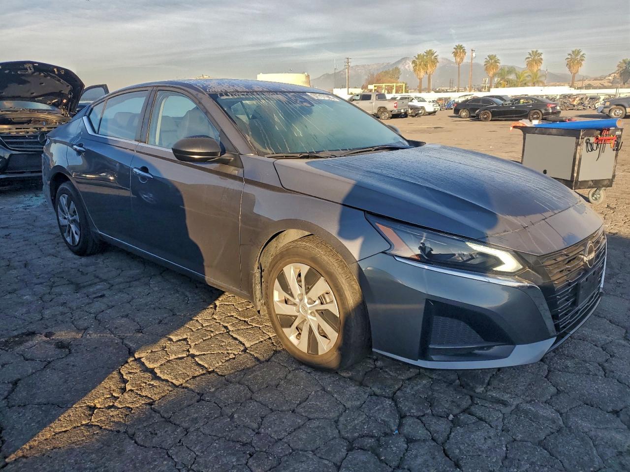2024 NISSAN ALTIMA S photo 4