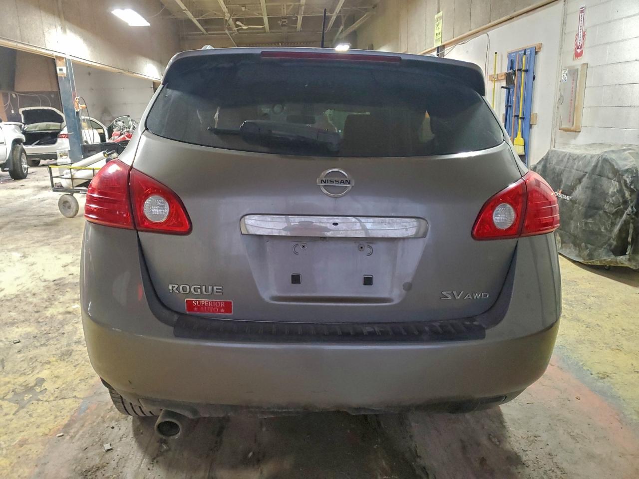 2013 NISSAN ROGUE S photo 11
