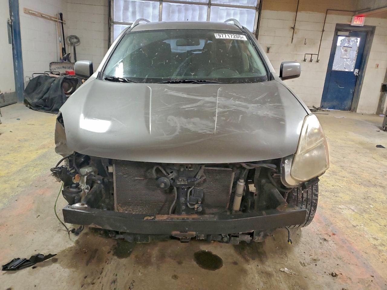 2013 NISSAN ROGUE S photo 9