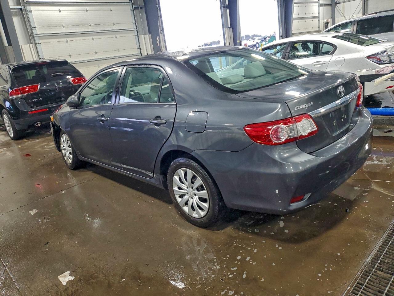 2013 TOYOTA COROLLA BASE photo 2