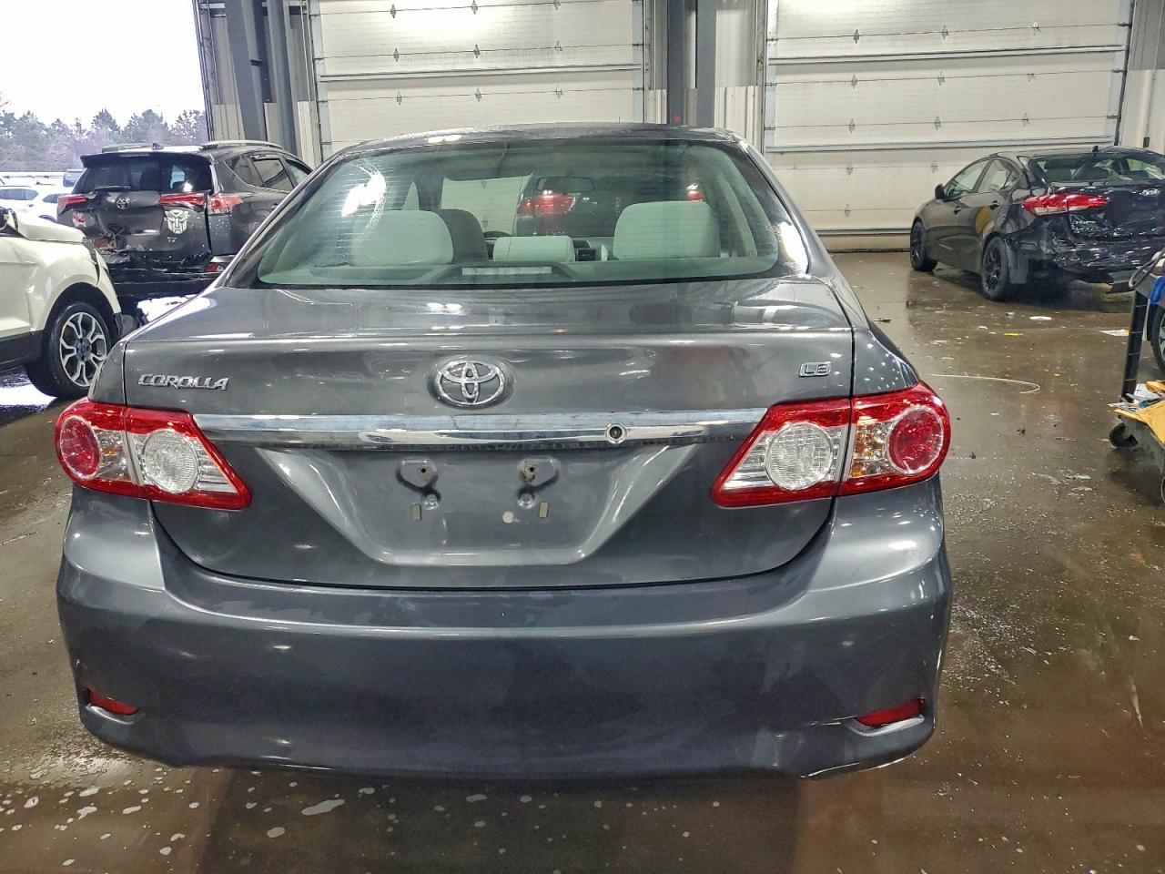 2013 TOYOTA COROLLA BASE photo 6