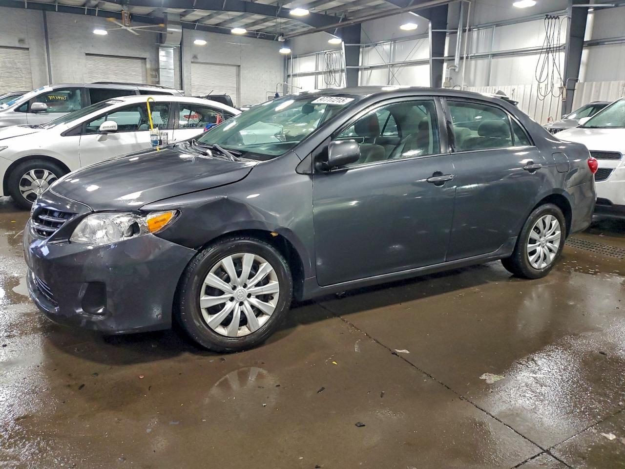 2013 TOYOTA COROLLA