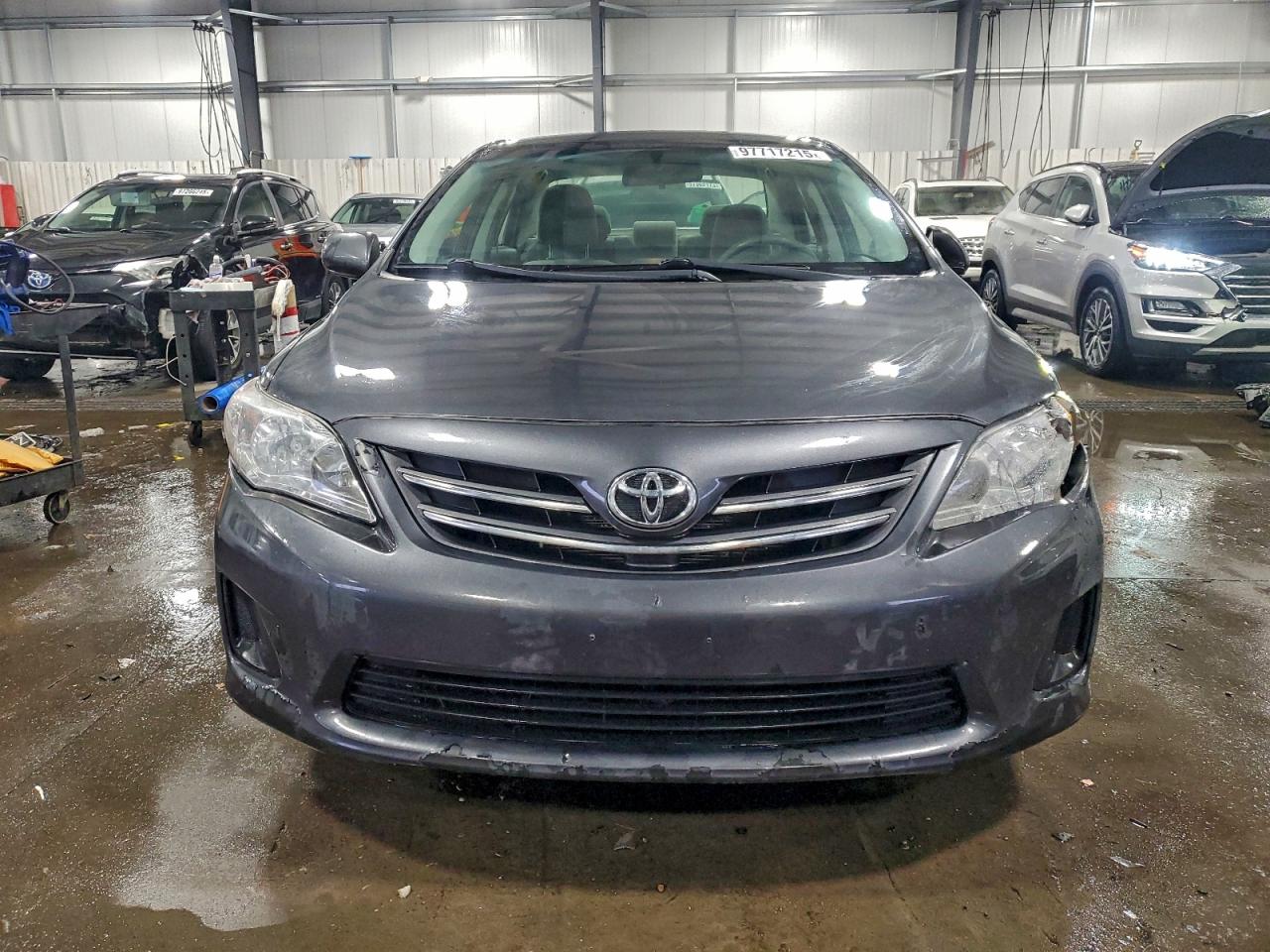2013 TOYOTA COROLLA BASE photo 5