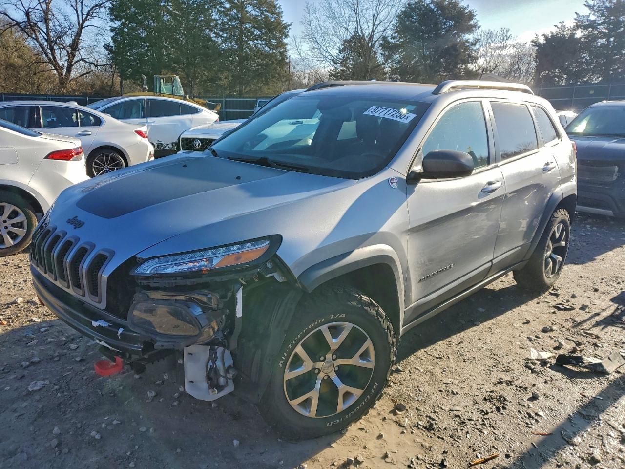 2014 JEEP CHEROKEE
