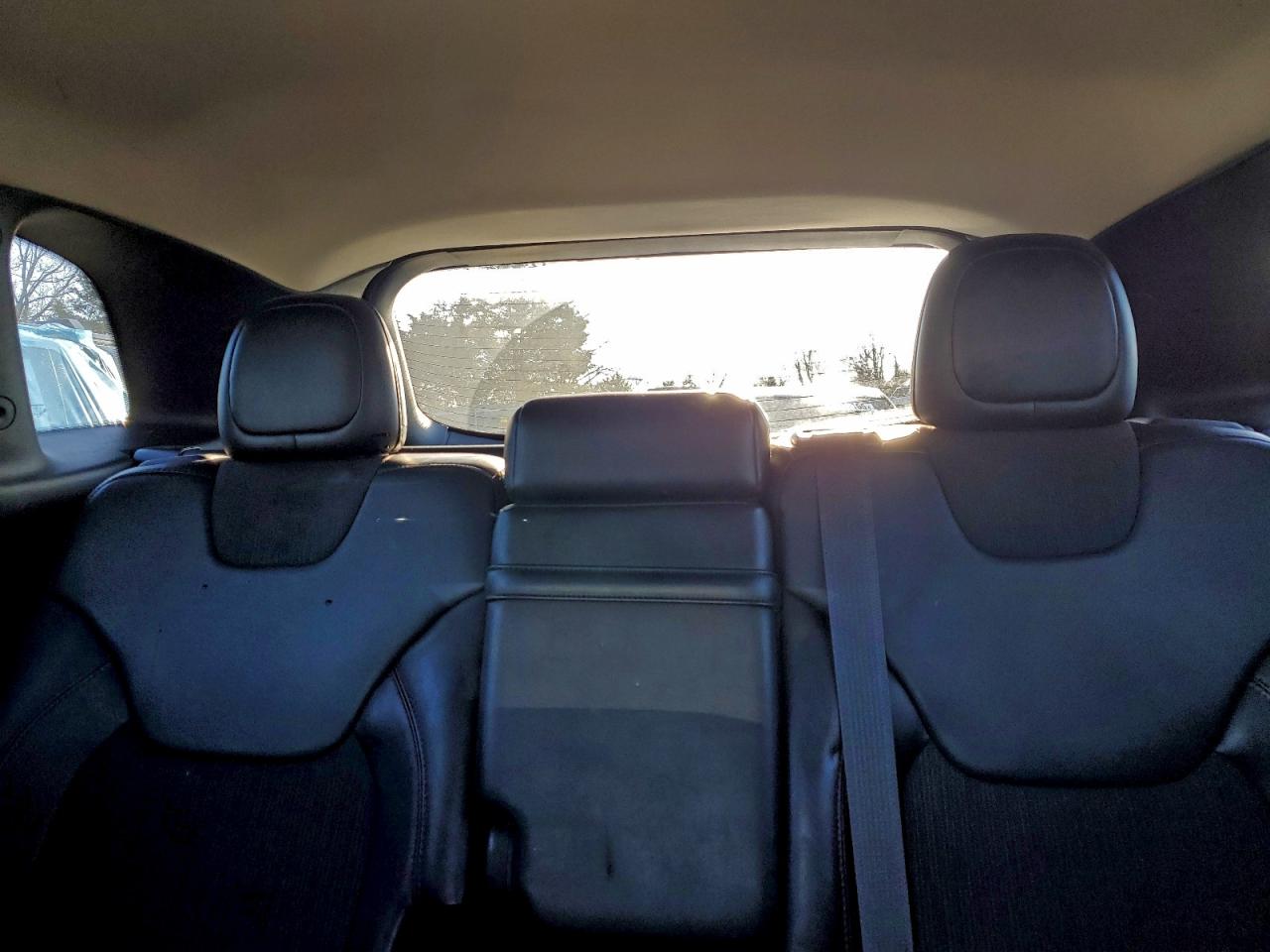 2014 JEEP CHEROKEE TRAILHAWK photo 10