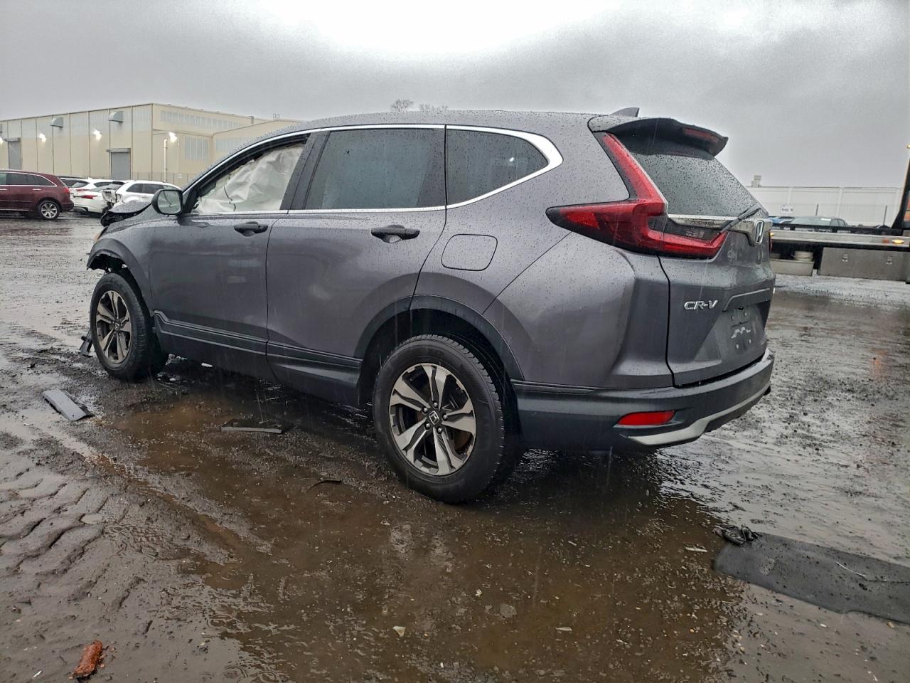 2020 HONDA CR-V LX photo 2