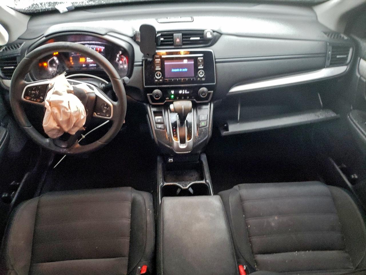 2020 HONDA CR-V LX photo 8