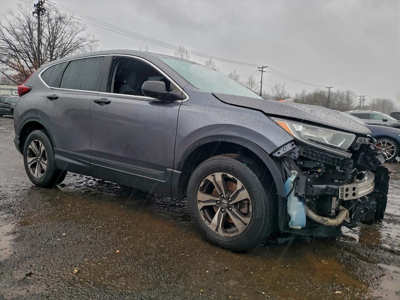 2020 HONDA CR-V LX photo 4