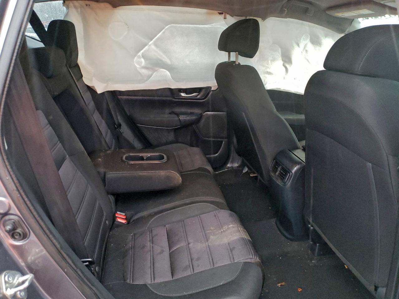 2020 HONDA CR-V LX photo 10