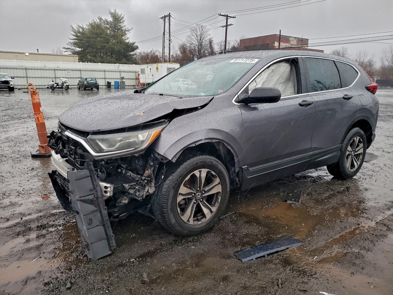 2020 HONDA CR-V
