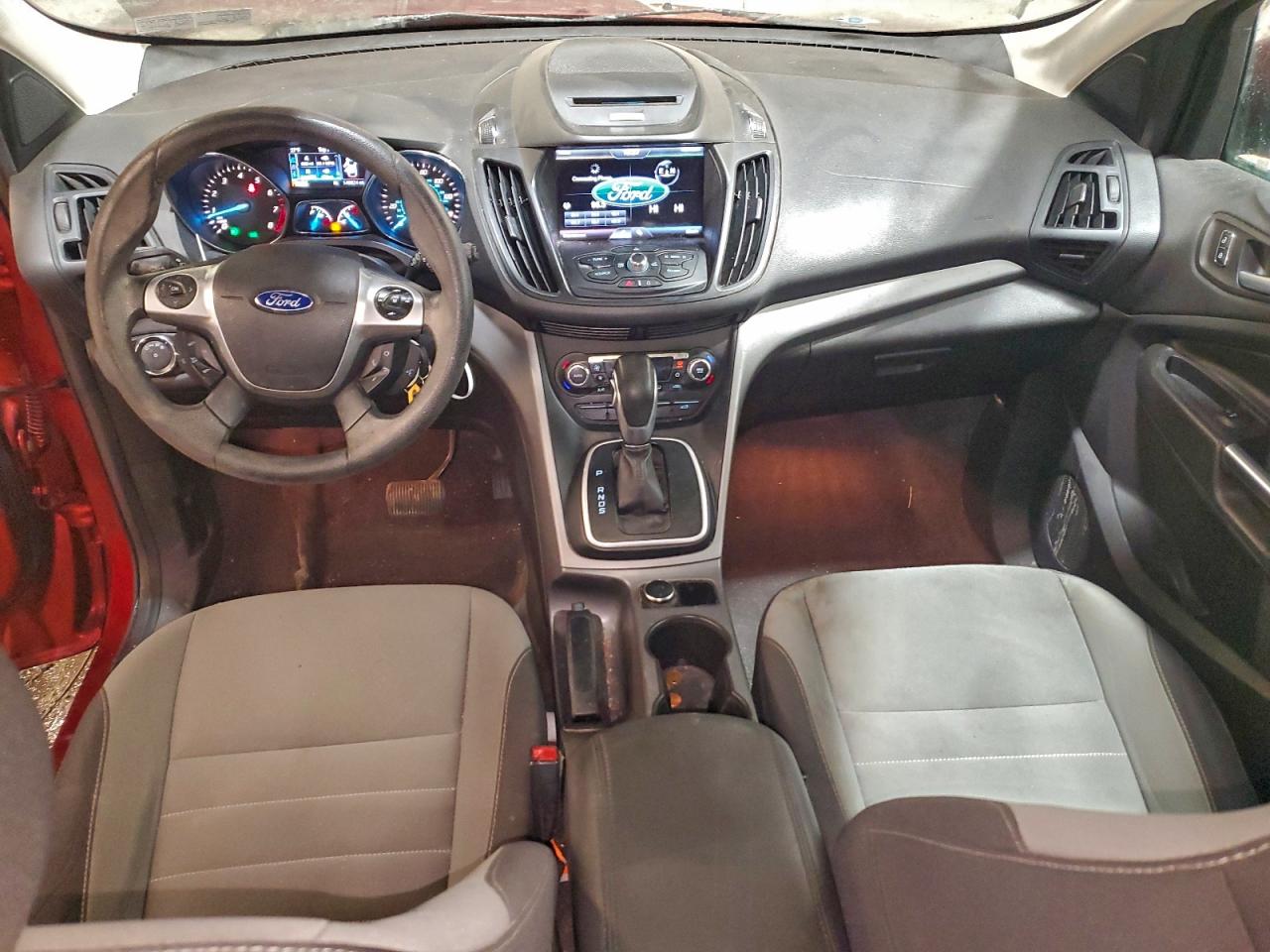 2014 FORD ESCAPE SE photo 8